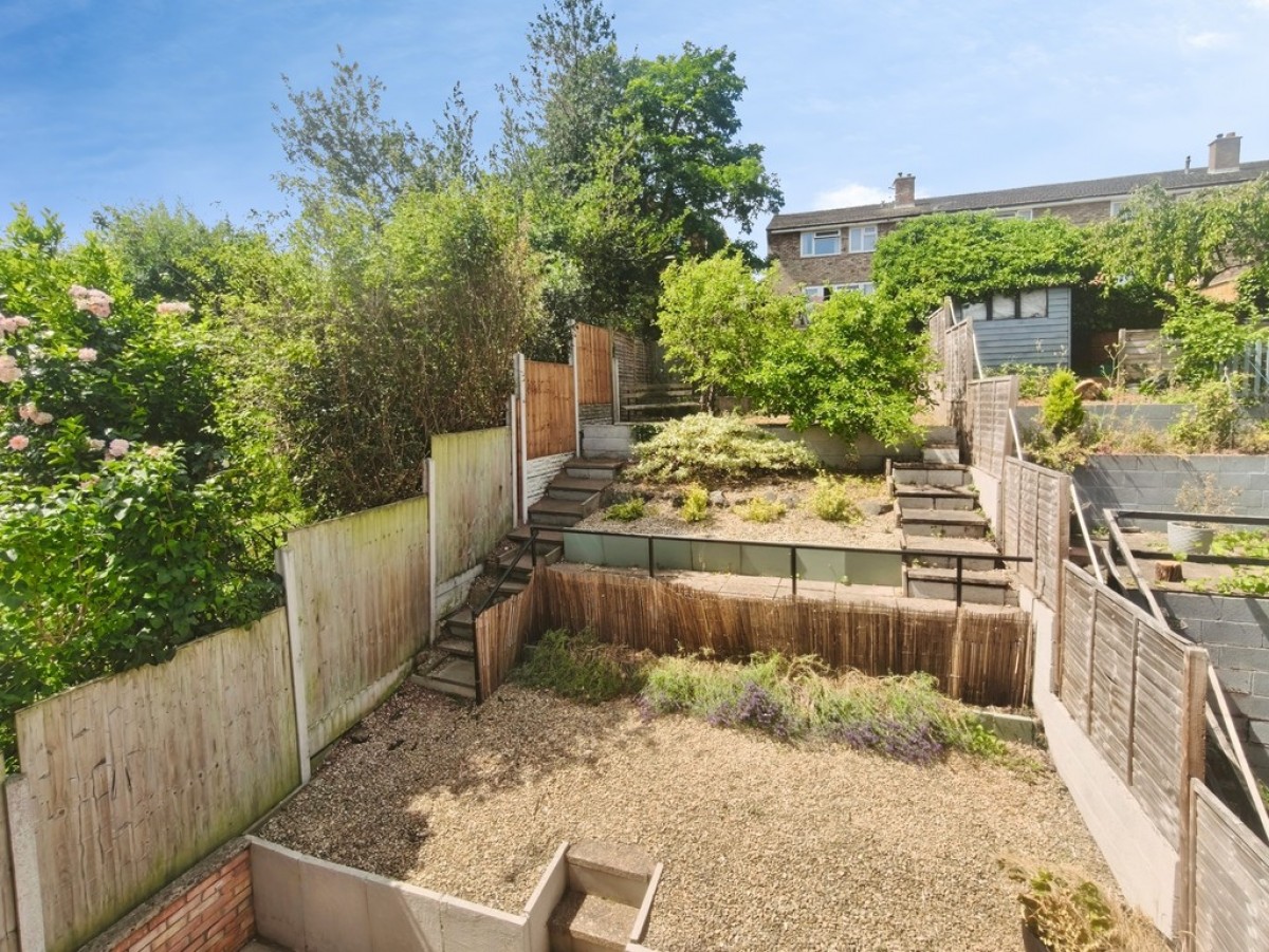 Hardwicke Close, St Johns