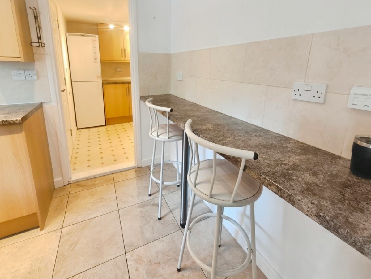 Hardwicke Close, St Johns