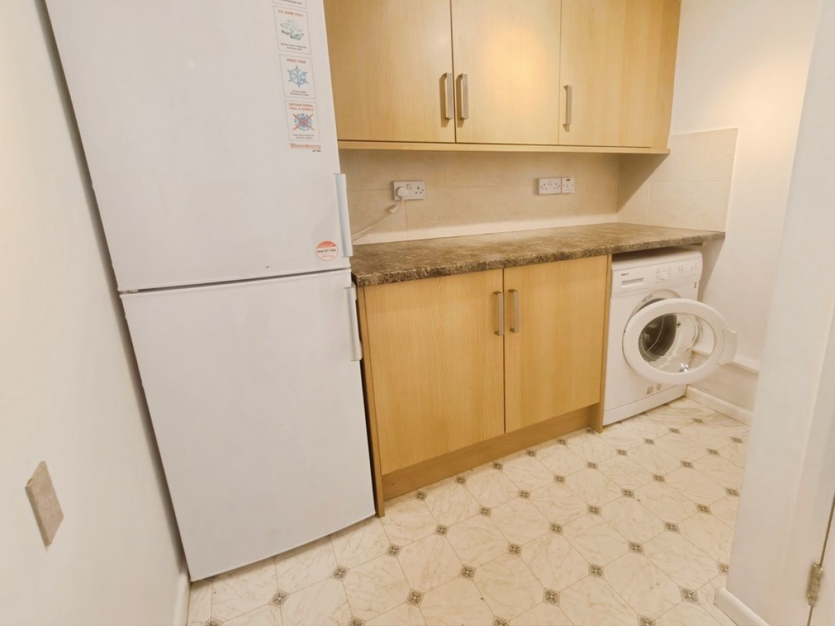 Hardwicke Close, St Johns