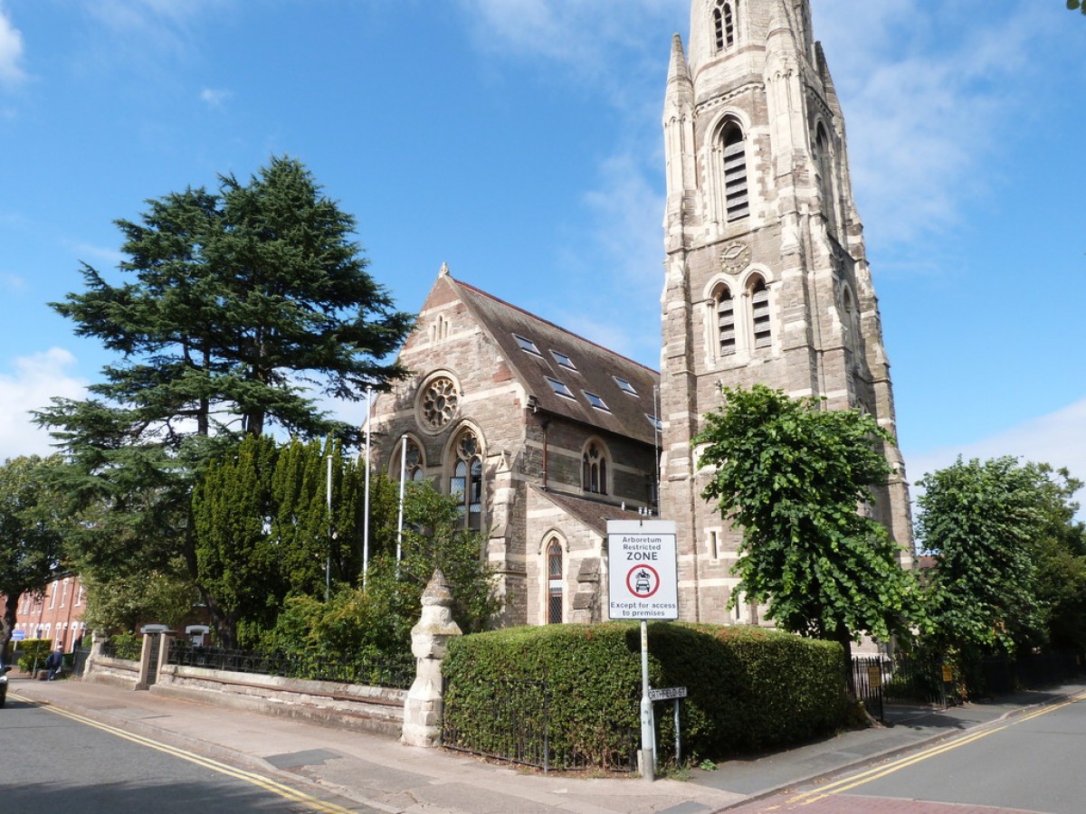 St Marys Court, Sansome Walk
