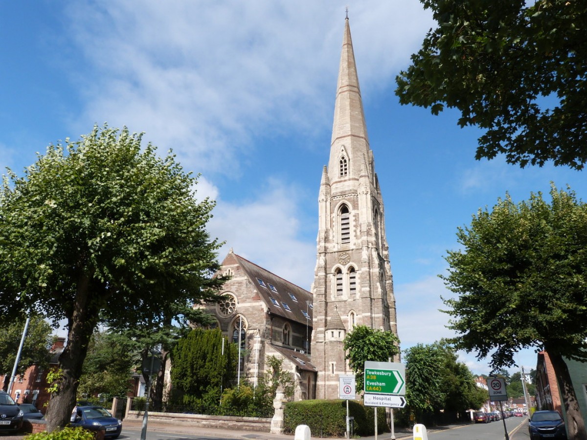 St Marys Court, Sansome Walk