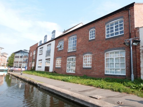 Diglis Road, Diglis
