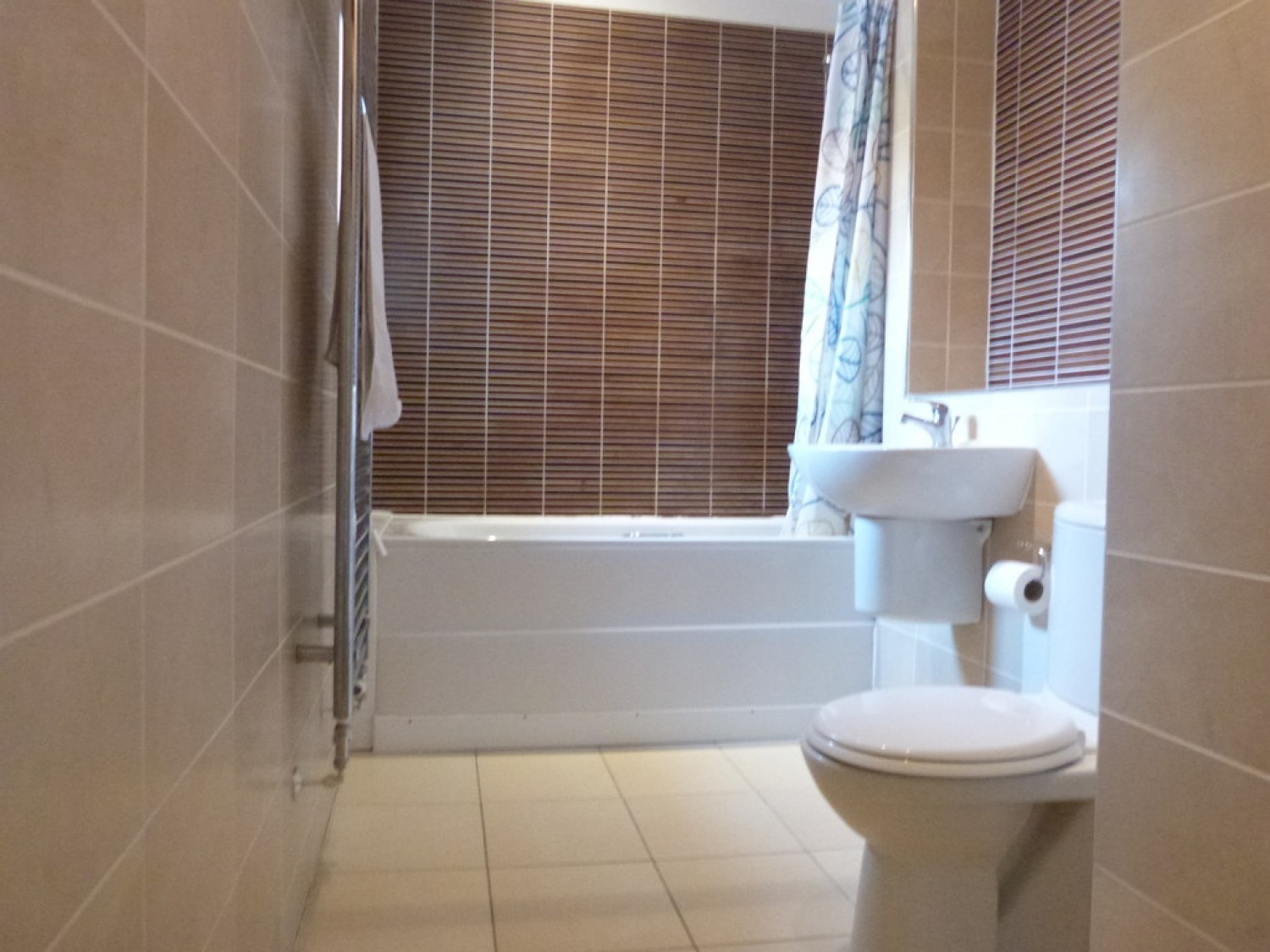 2 bedroom Flat for Letting Diglis Road, Diglis