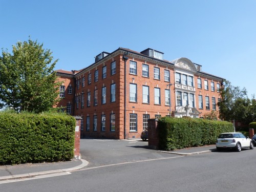 Barbourne Works, Northwick Avenue