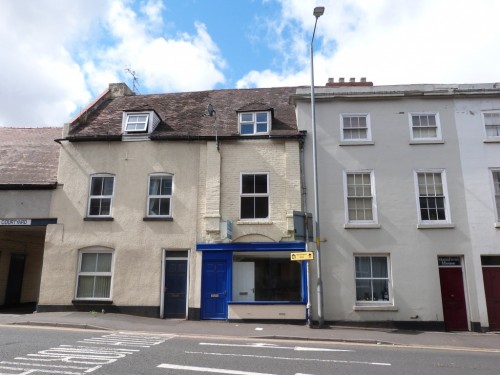 London Road, Worcester