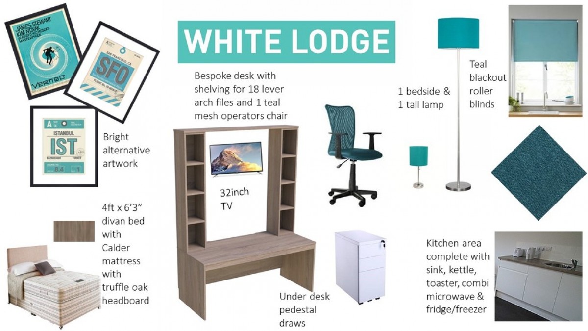 White Lodge Studios, City Centre