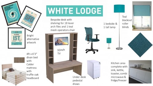White Lodge Studios, City Centre