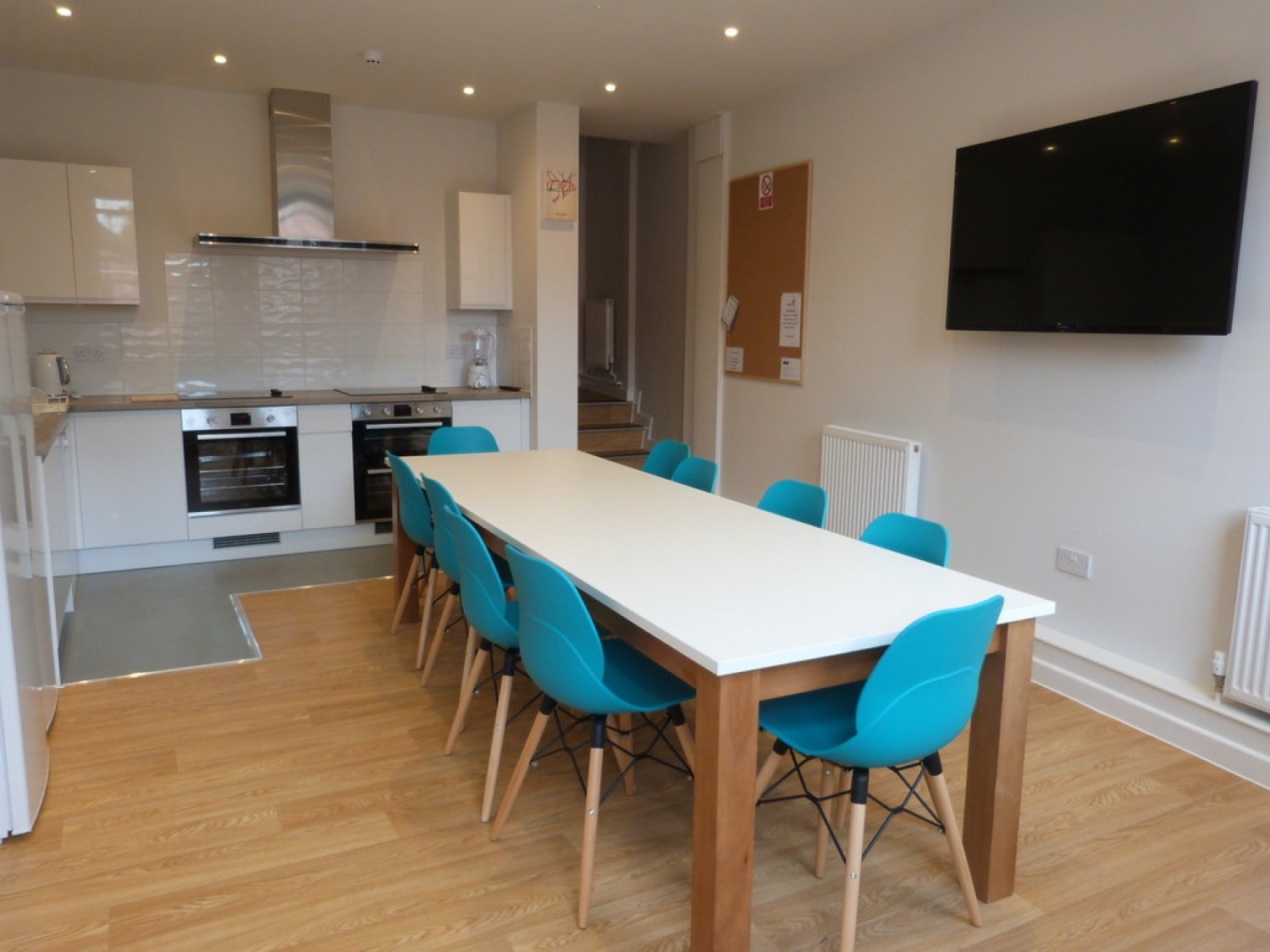 White Lodge Studios, City Centre