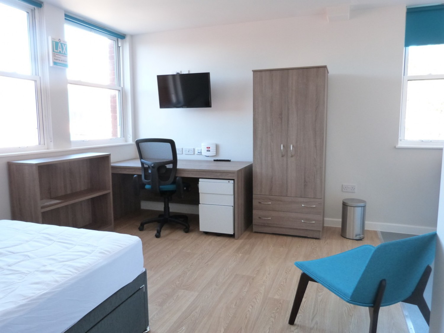 White Lodge Studios, City Centre