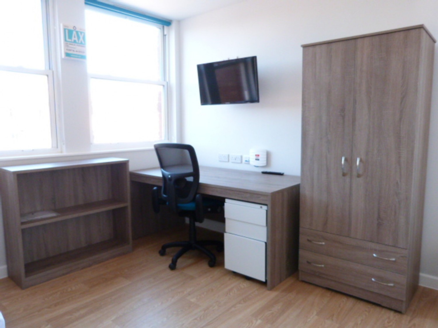 White Lodge Studios, City Centre