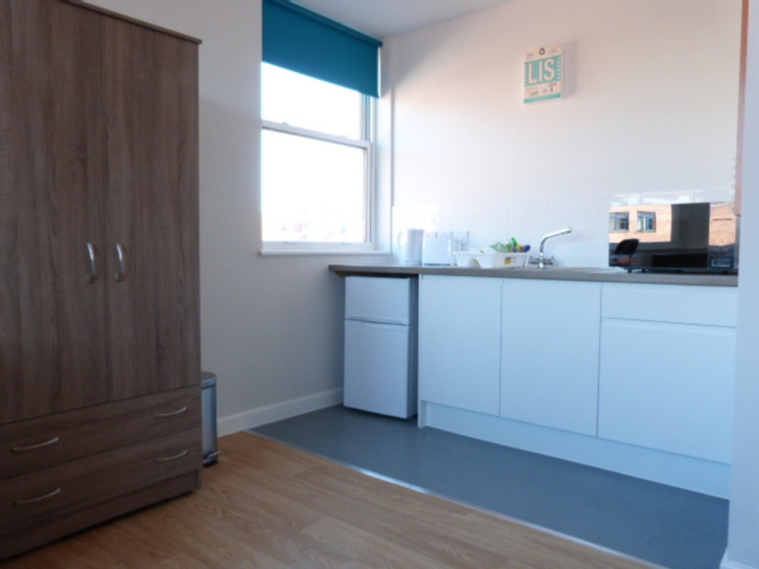 White Lodge Studios, City Centre