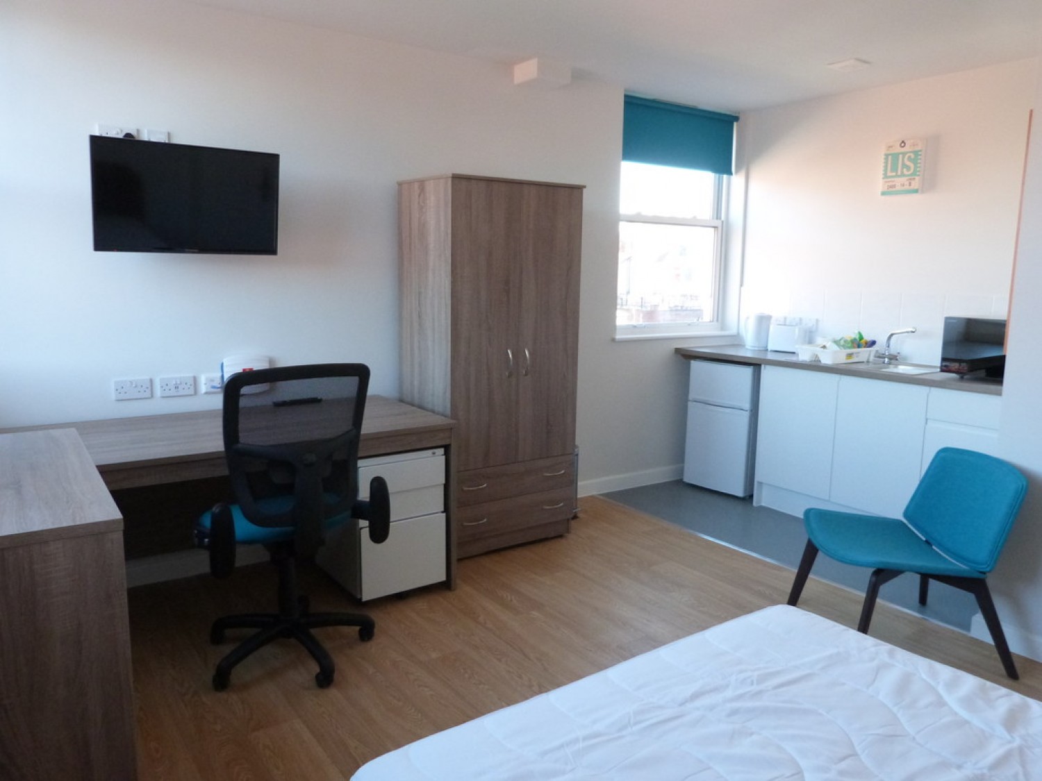 White Lodge Studios, City Centre