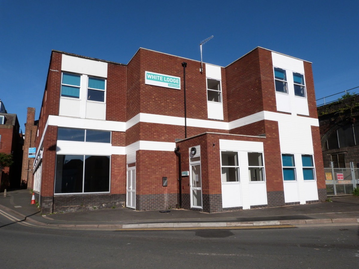 White Lodge Studios, City Centre