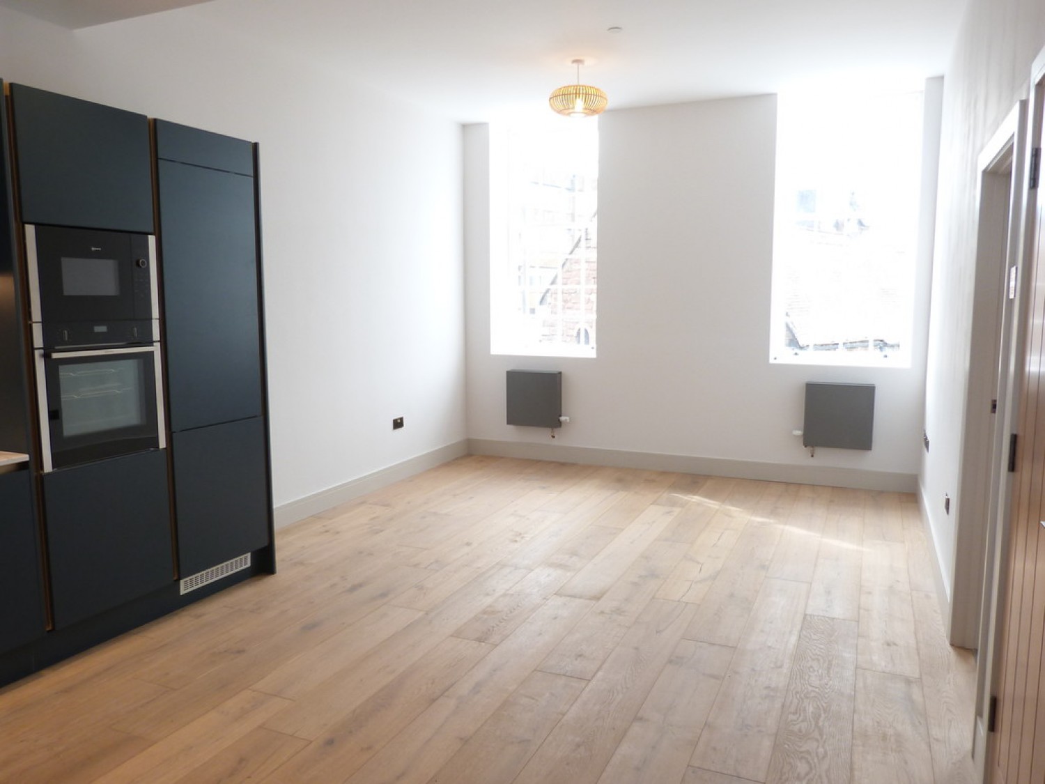 1 bedroom Flat for Letting Old Fire Station