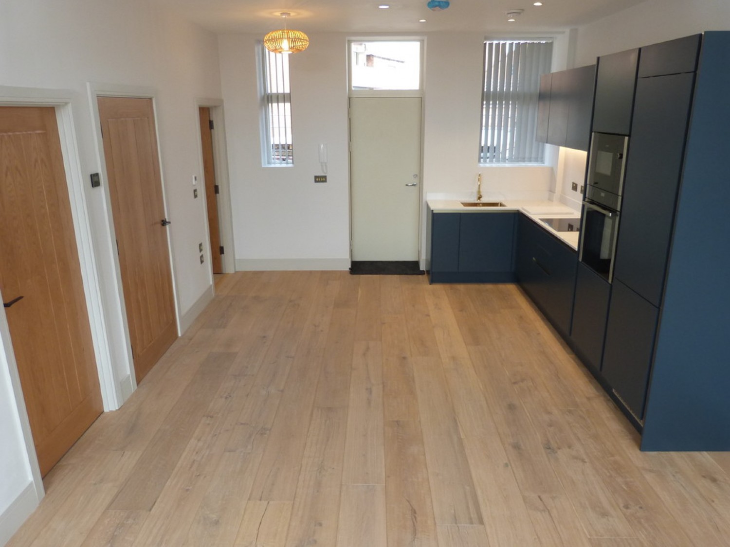 1 bedroom Flat for Letting Old Fire Station
