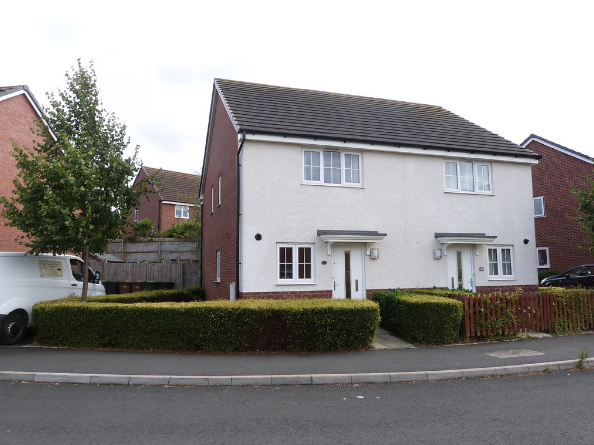 Laxton Crescent, Evesham