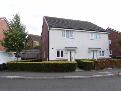 Laxton Crescent, Evesham