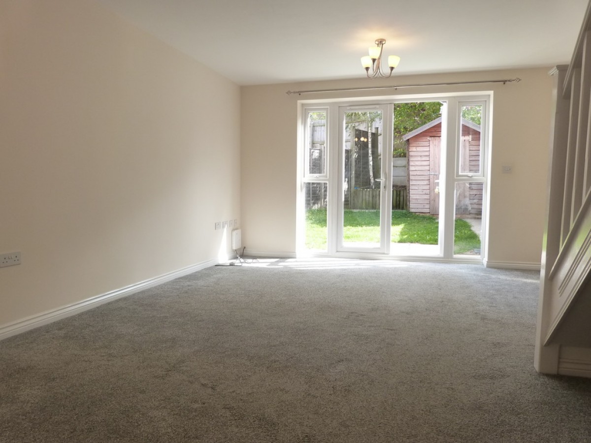 Laxton Crescent, Evesham