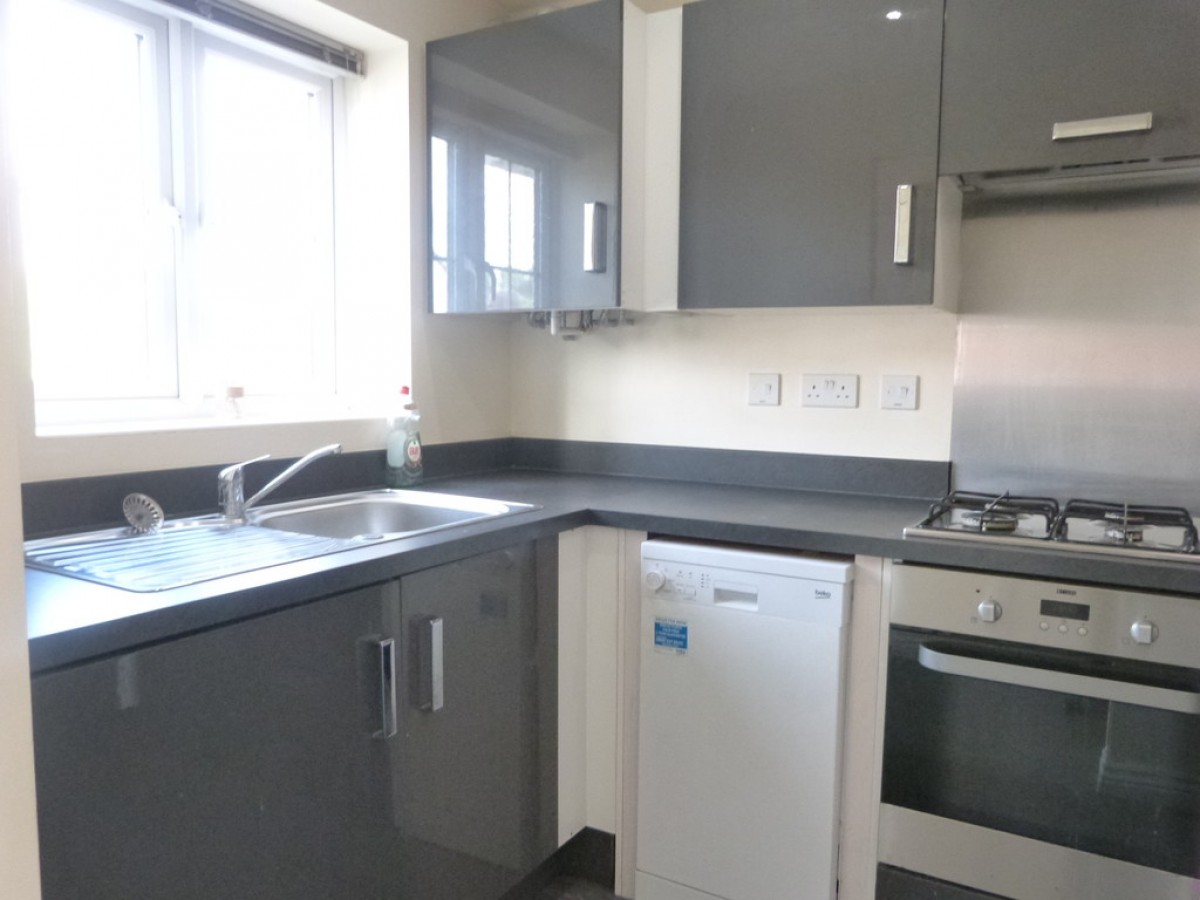 Laxton Crescent, Evesham