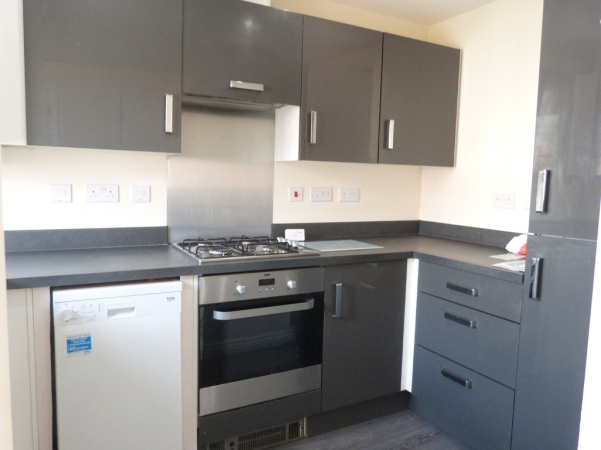 Laxton Crescent, Evesham