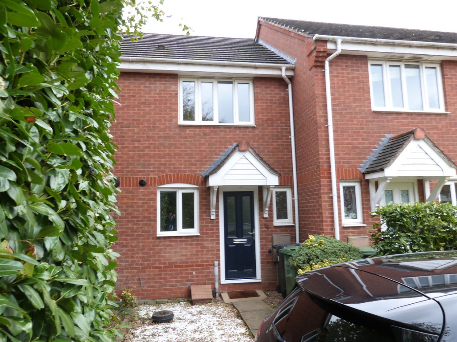 Warndon Villages