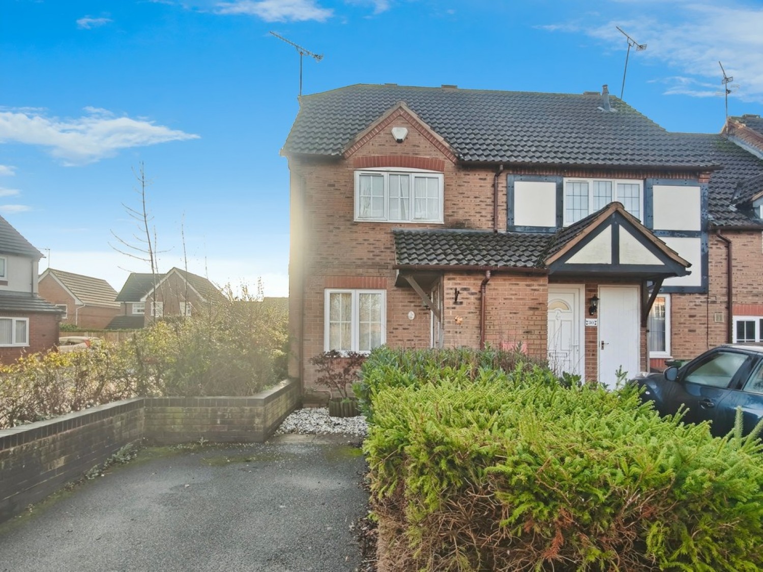 2 bedroom House in Purleigh Avenue, Worcester, Worcestershire