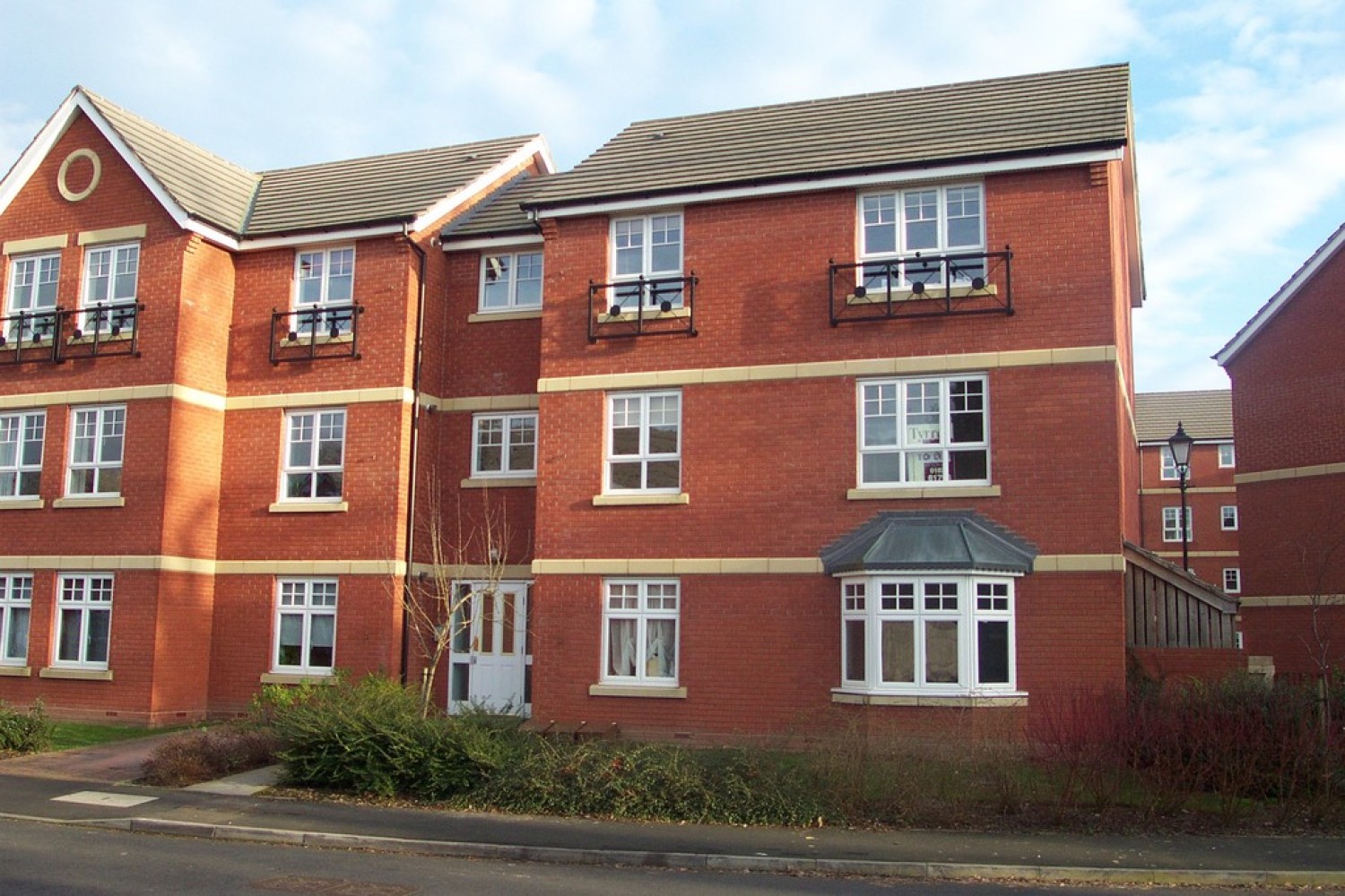 St Peters Court, Bromsgrove