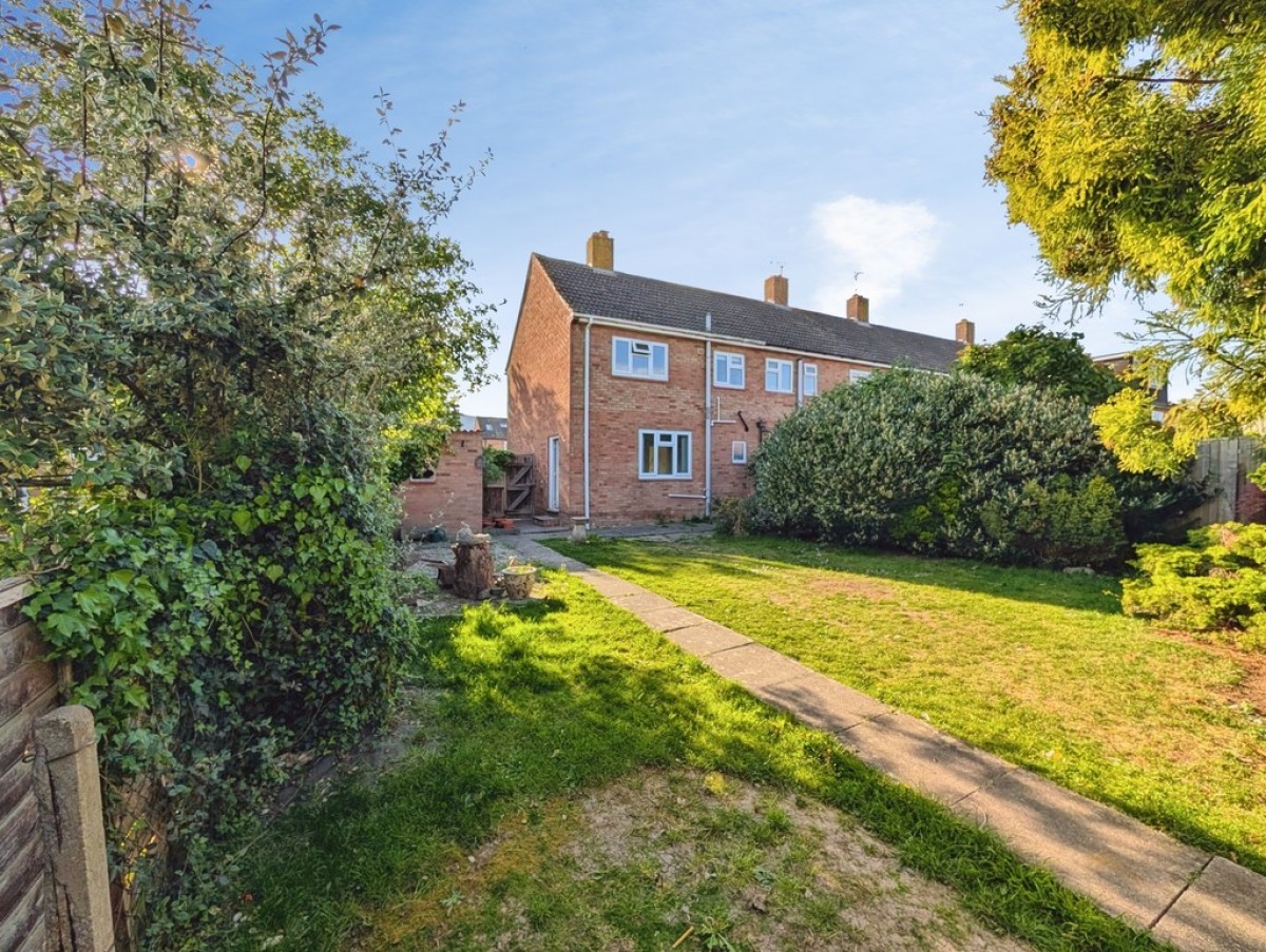 Watkins Way, Malvern