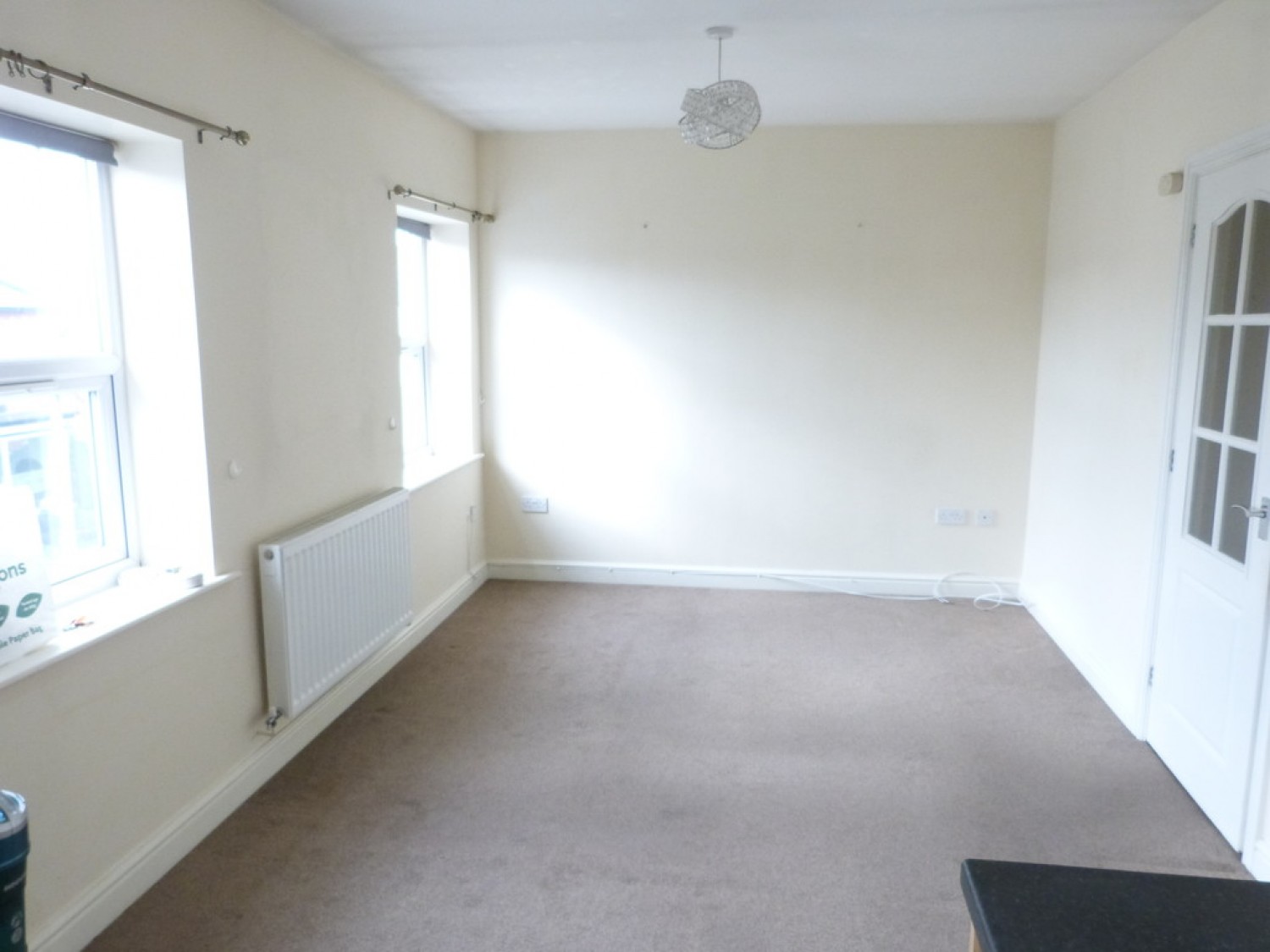 1 bedroom Flat for Letting Ombersley Street West