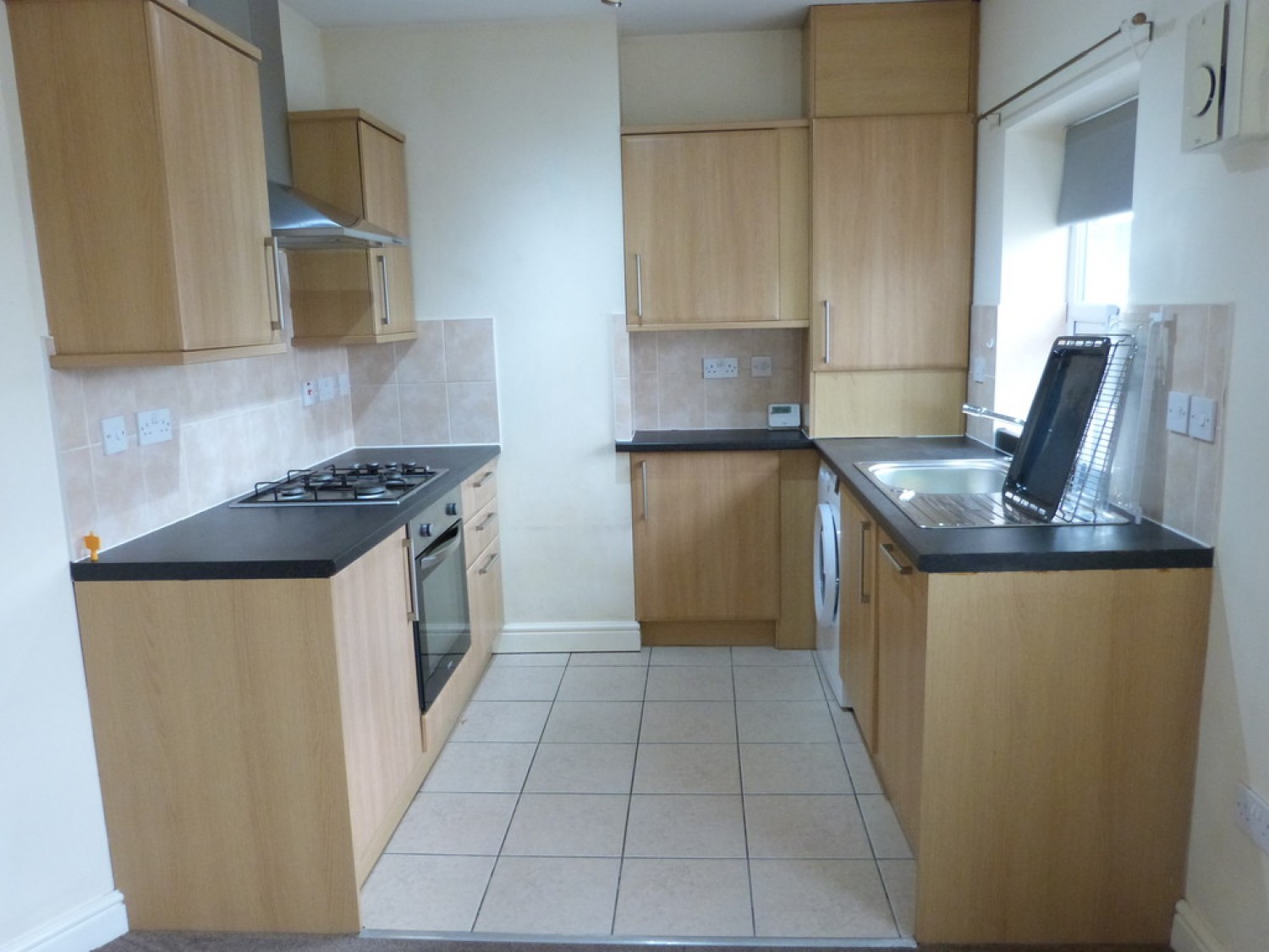 1 bedroom Flat for Letting Ombersley Street West