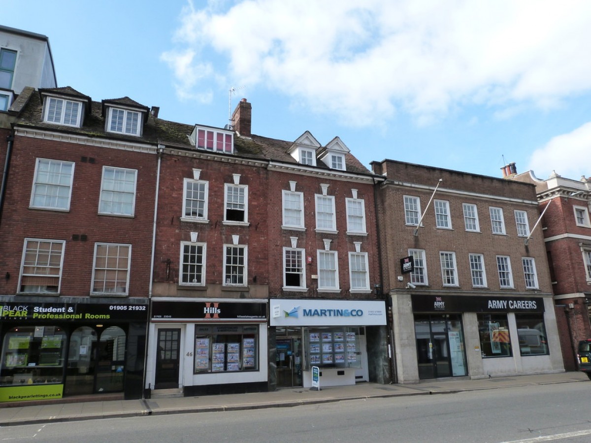 45 Foregate Street, Worcester, WR1 1EE