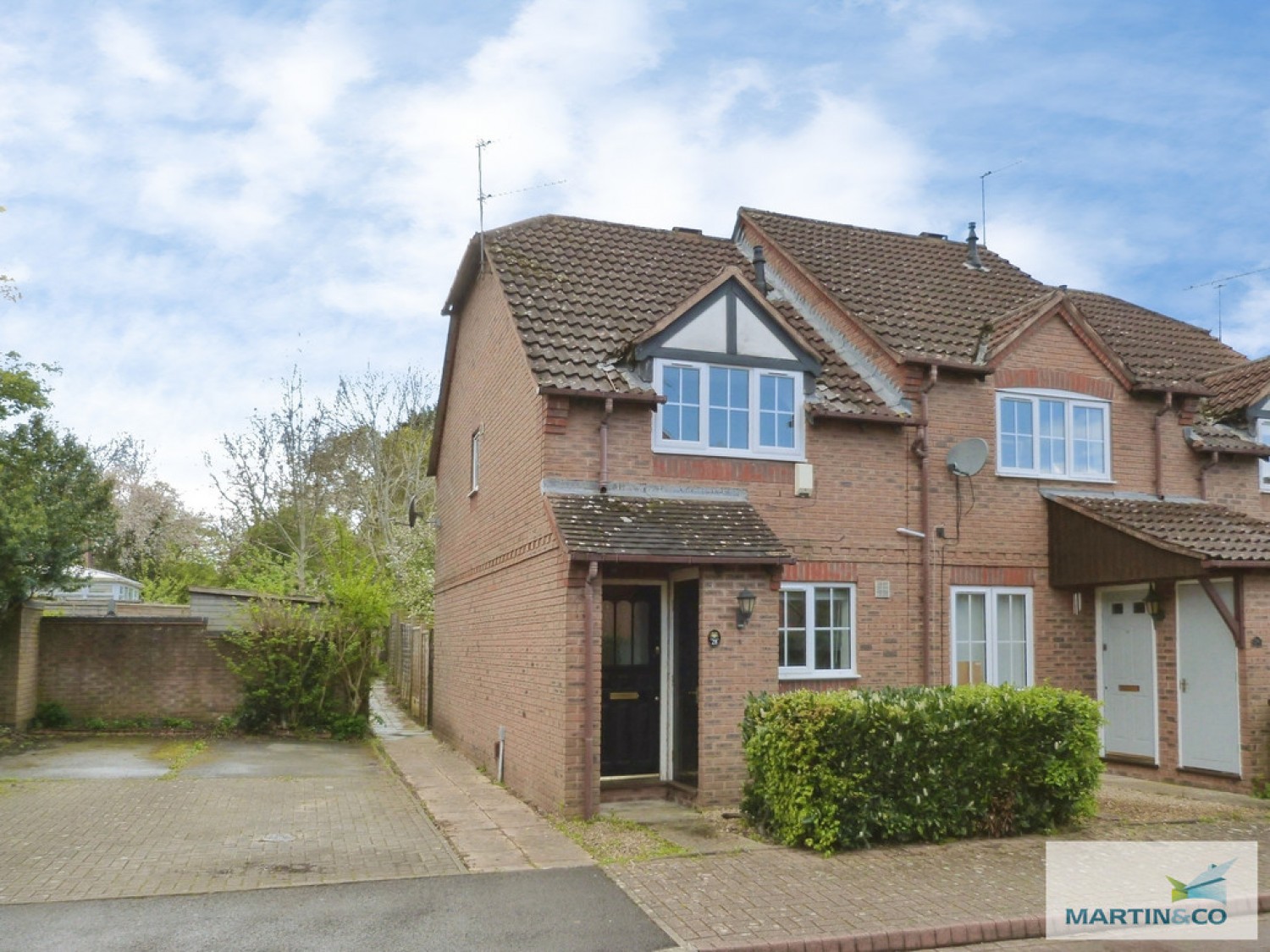 2 bedroom House for Letting Pippen Field, Worcester