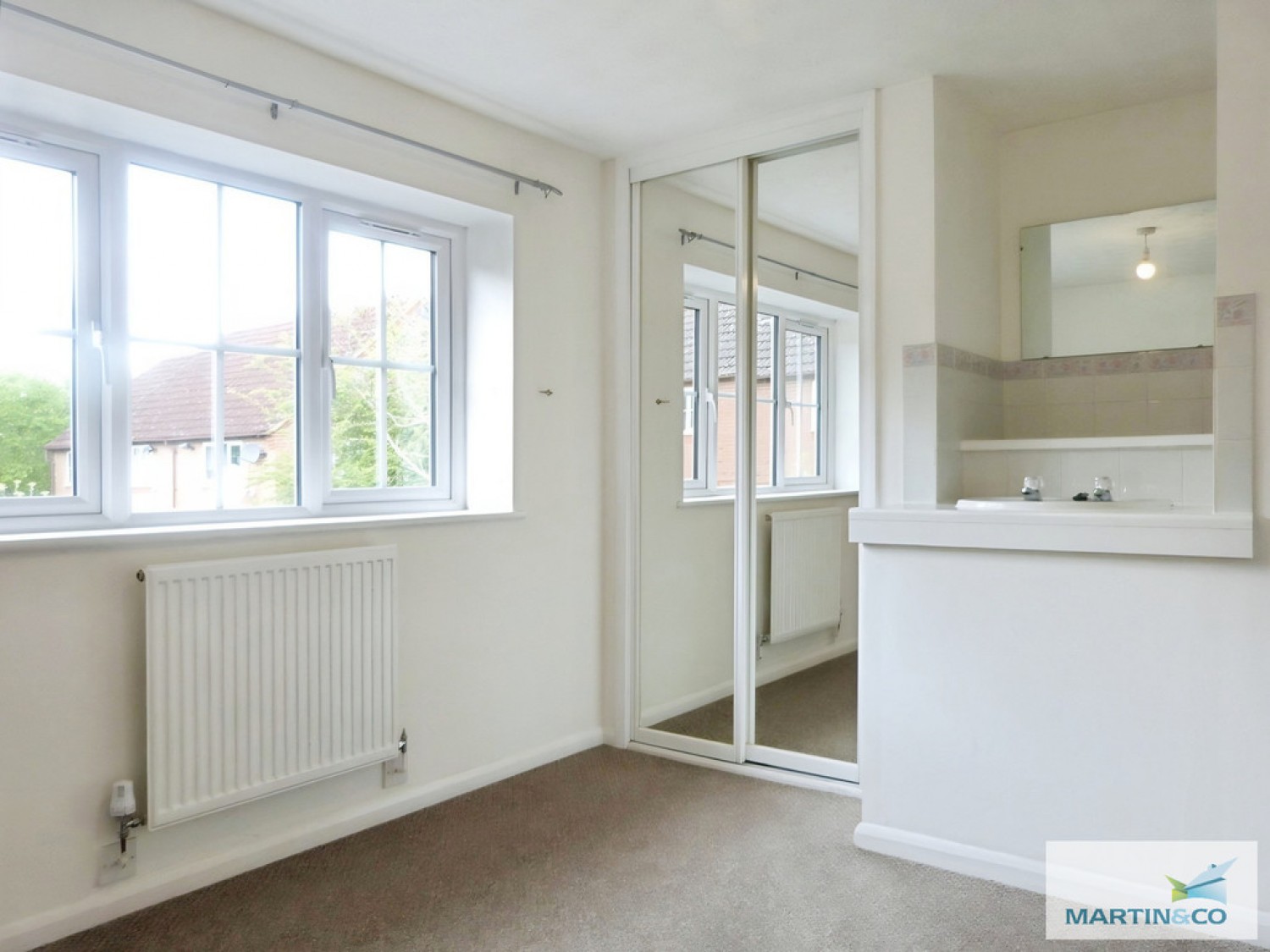 2 bedroom House for Letting Pippen Field, Worcester