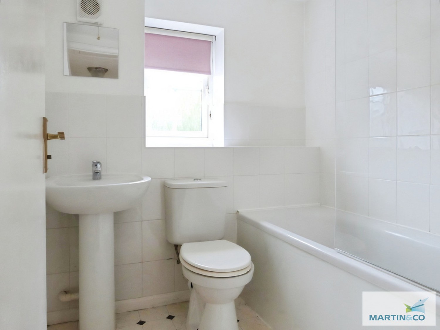 2 bedroom House for Letting Pippen Field, Worcester
