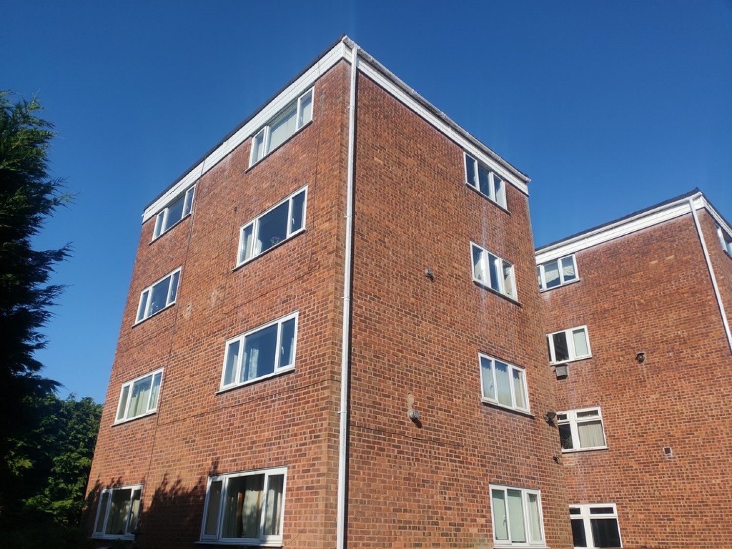 Athelstan House, The Hill Avenue