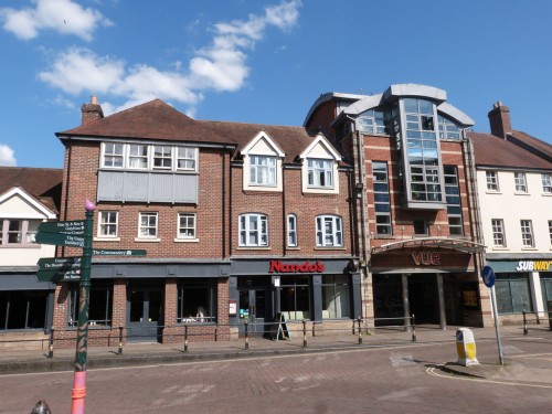 Friar Street, Worcester