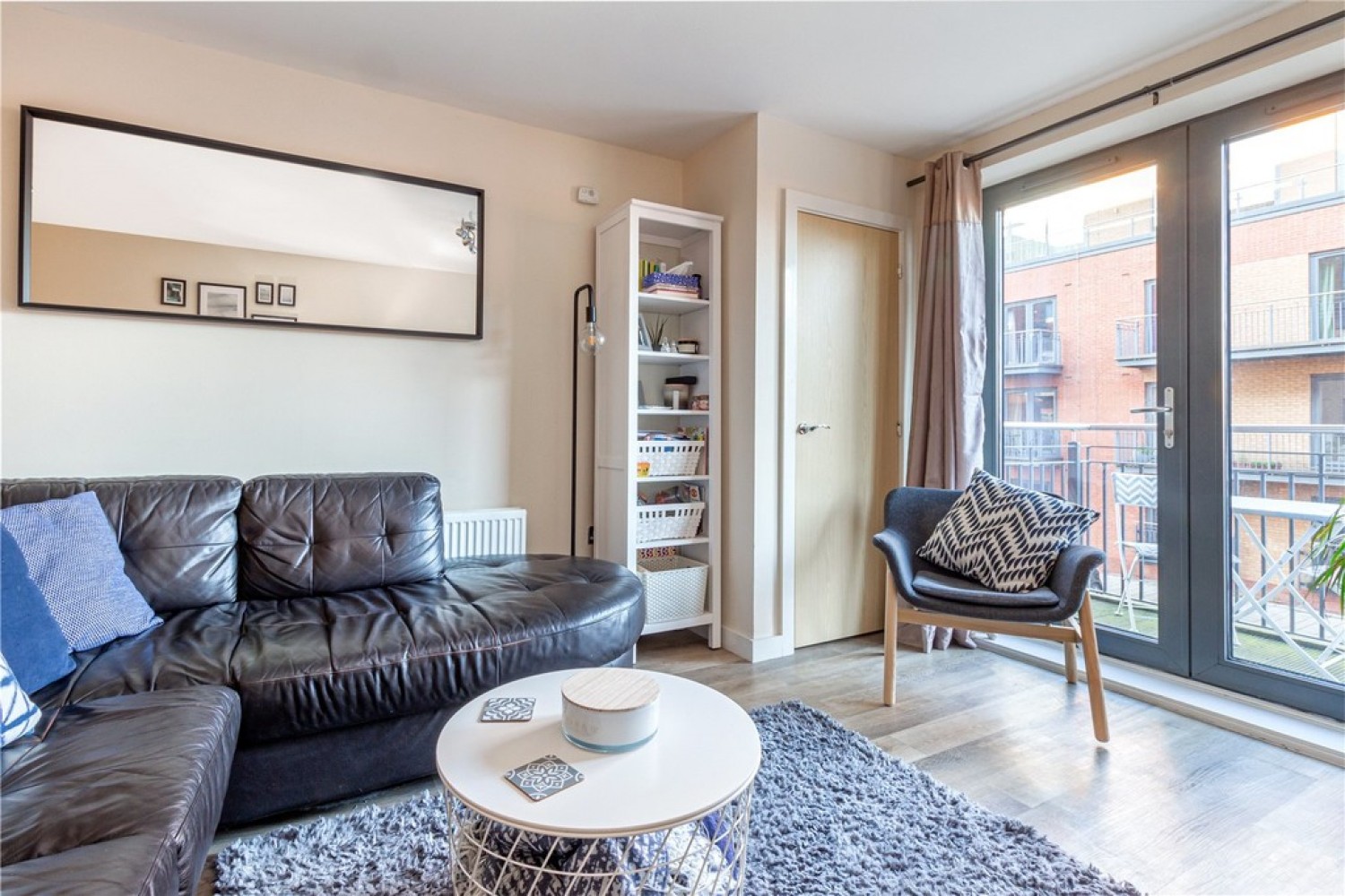 1 bedroom Flat for Letting Millwright House, Diglis