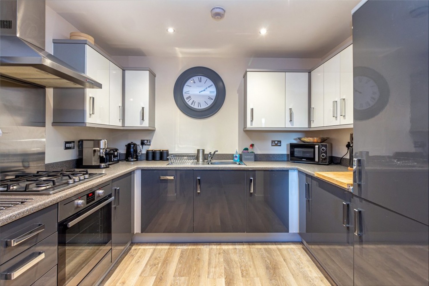 1 bedroom Flat for Letting Millwright House, Diglis