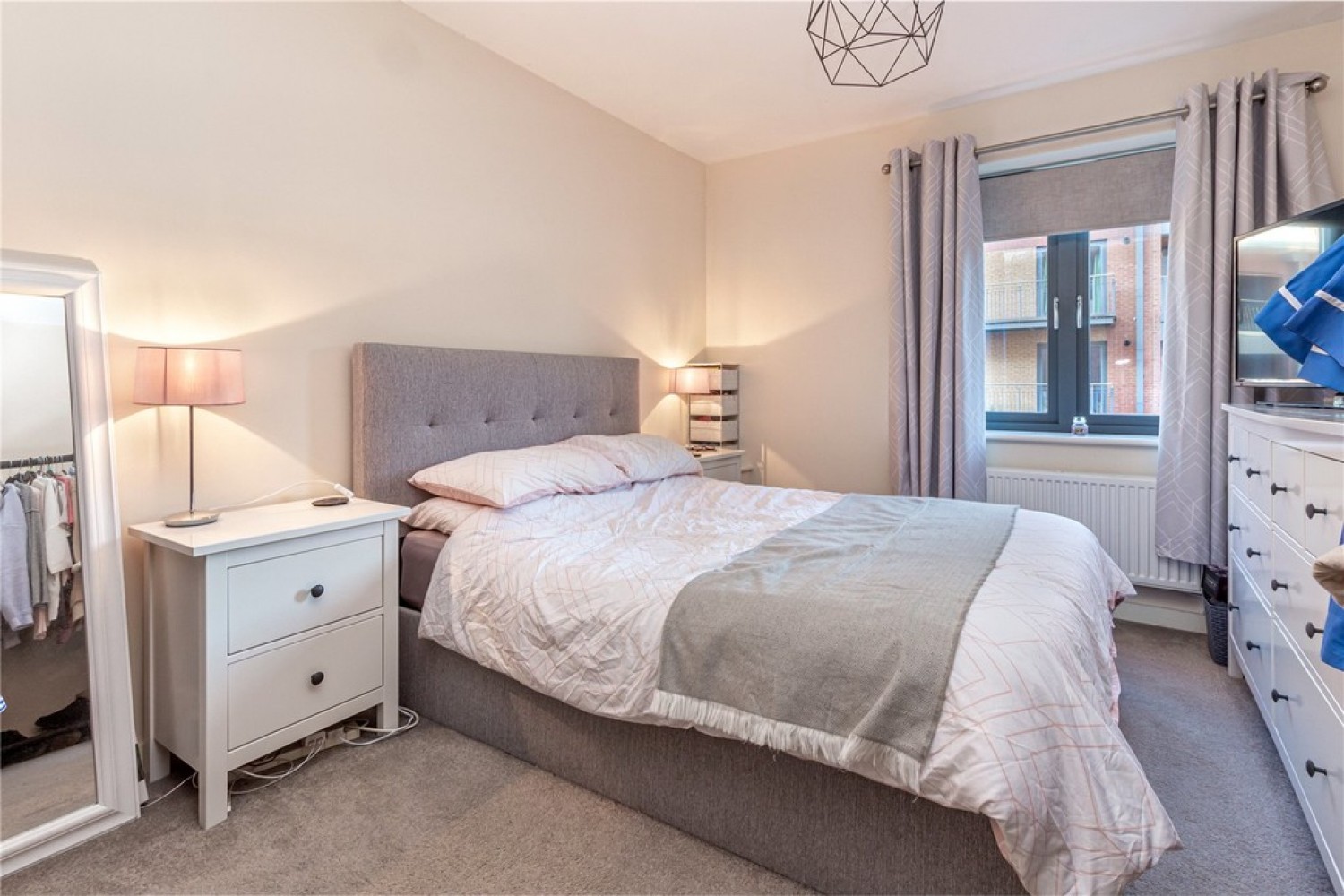 1 bedroom Flat for Letting Millwright House, Diglis