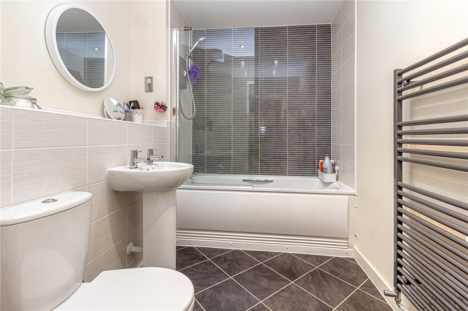 1 bedroom Flat for Letting Millwright House, Diglis