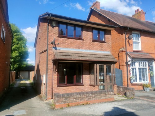 Churchfields Road Bromsgrove