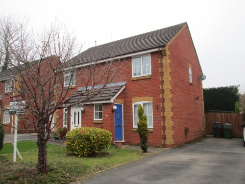 Blackwood Road, Bromsgrove