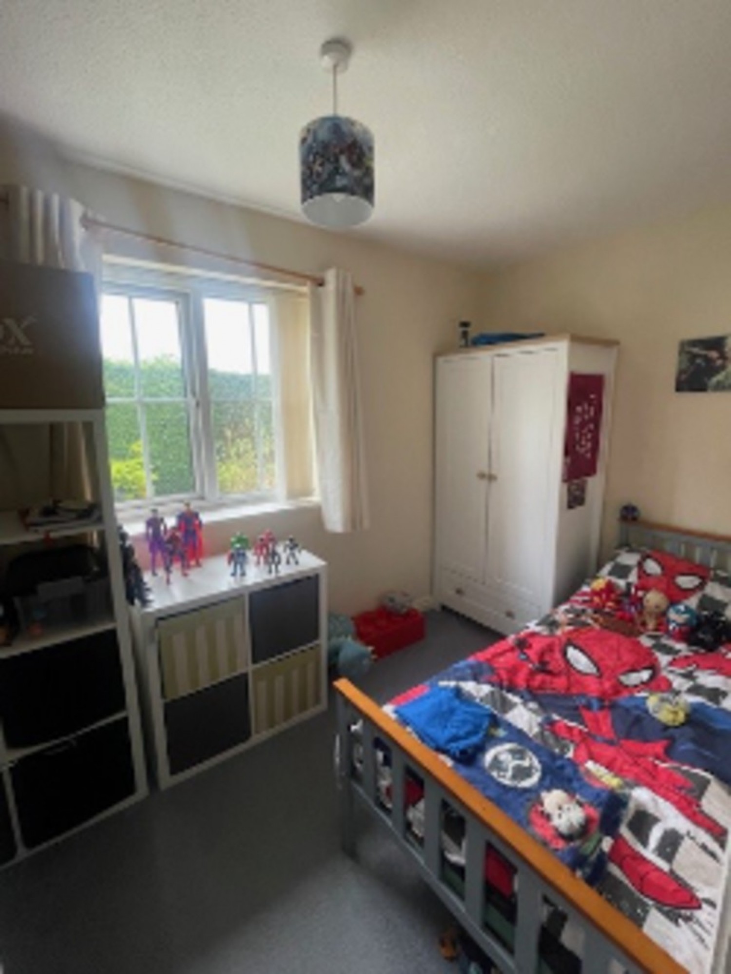 Blackwood Road, Bromsgrove