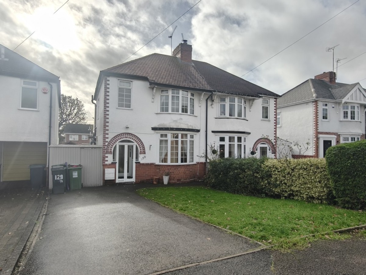 The Meadway, Headless Cross