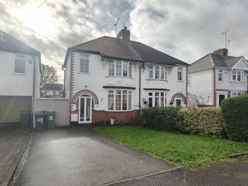 The Meadway, Headless Cross