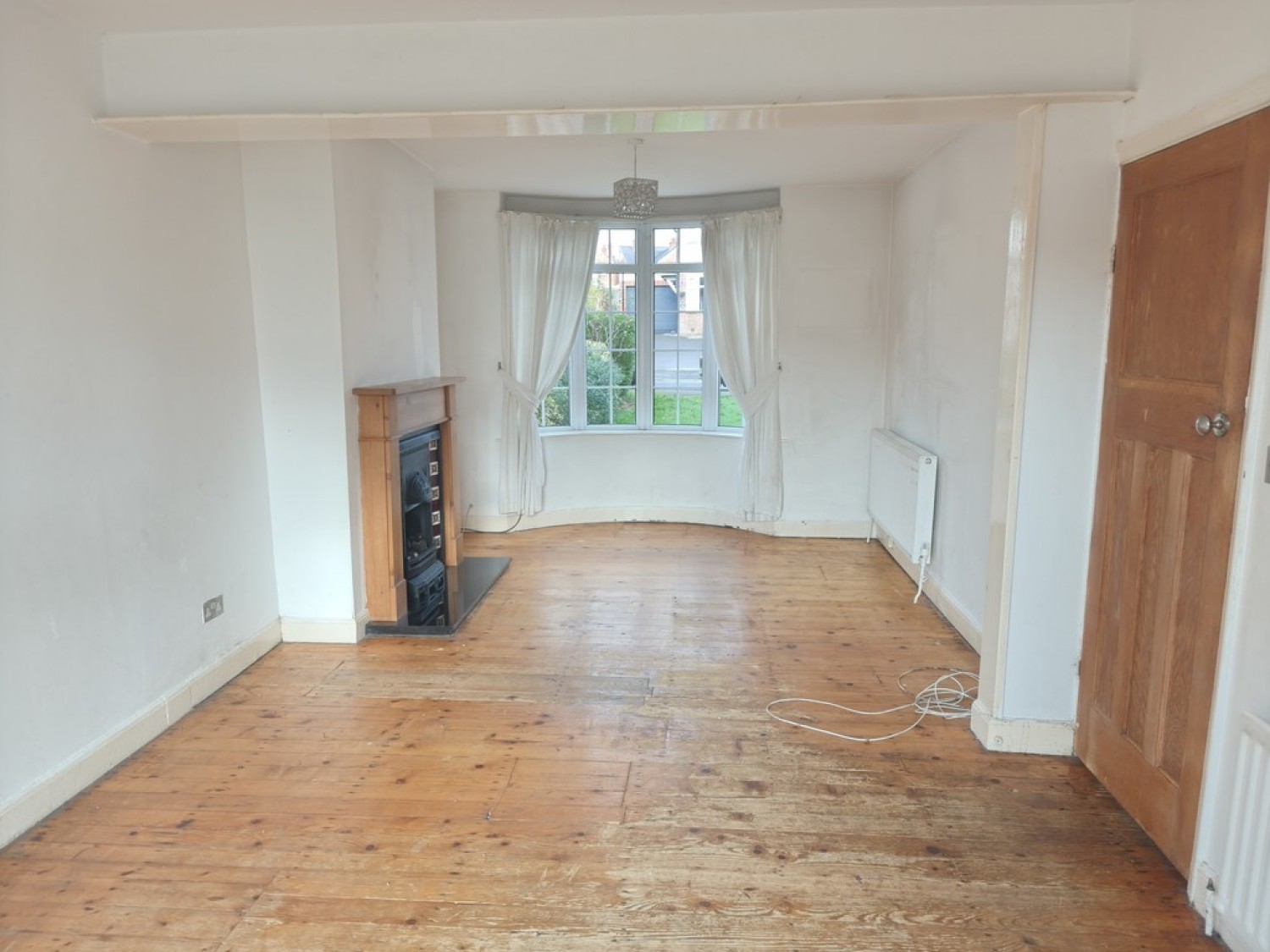 The Meadway, Headless Cross