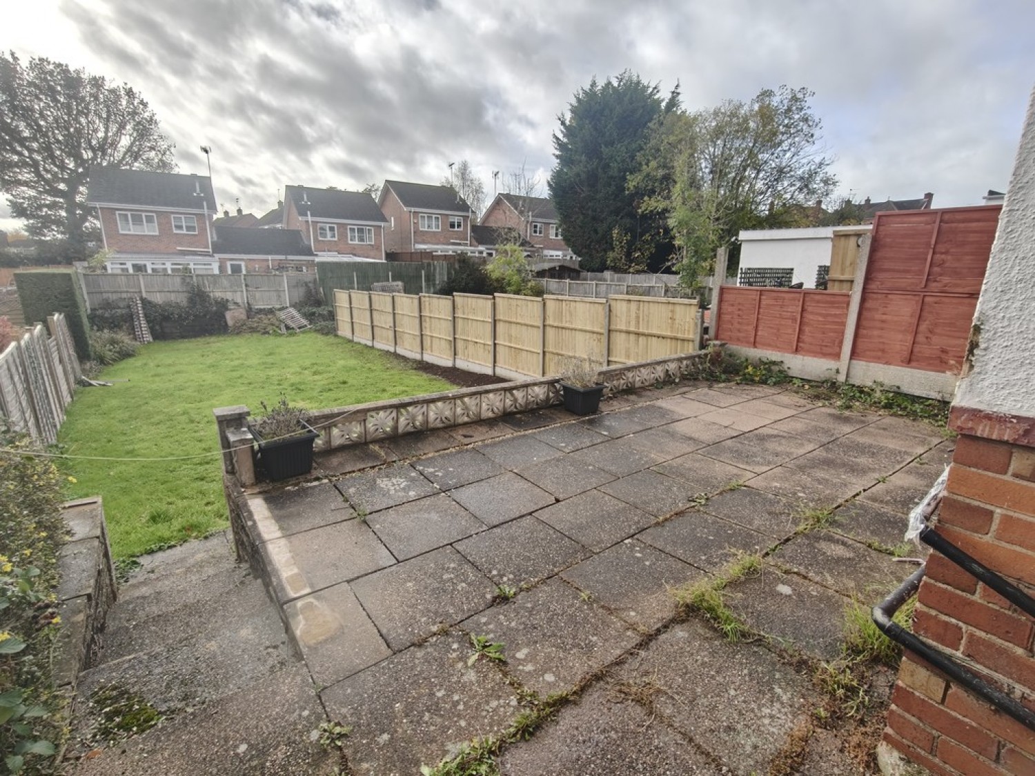 The Meadway, Headless Cross