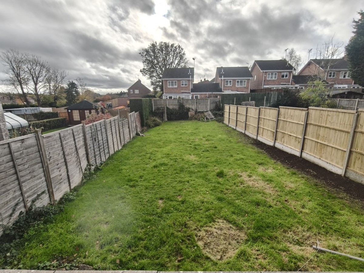 The Meadway, Headless Cross