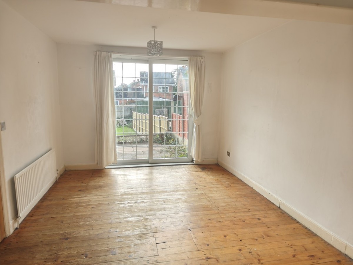 The Meadway, Headless Cross