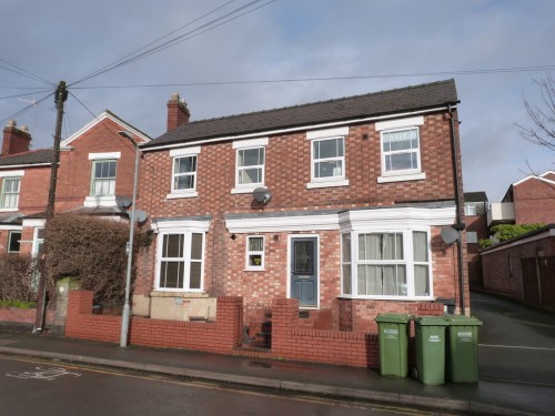 Ombersley Street West, Droitwich Spa